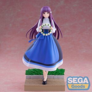 Frieren: Beyond Journey´s End Sega Goods XStellar Fern At a Certain Festival Ver. 21 cm