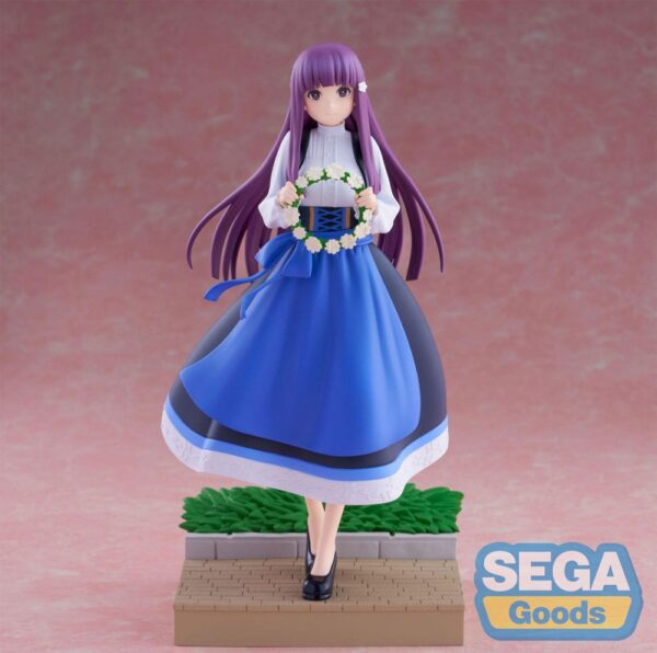 Frieren: Beyond Journey´s End Sega Goods XStellar Fern At a Certain Festival Ver. 21 cm