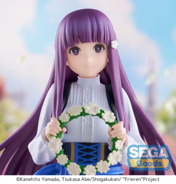 Frieren: Beyond Journey´s End Sega Goods XStellar Fern At a Certain Festival Ver. 21 cm - Imagen 3