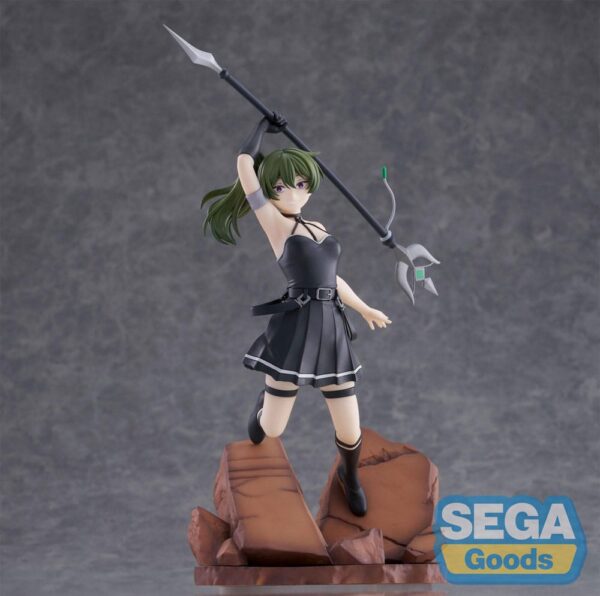 Frieren: Beyond Journey's End Sega Goods Luminasta Übel Spell that Slashes Almost Anything Ver. 27 cm