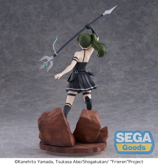 Frieren: Beyond Journey's End Sega Goods Luminasta Übel Spell that Slashes Almost Anything Ver. 27 cm - Imagen 2