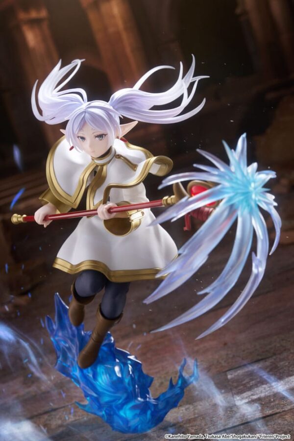 Frieren: Beyond Journey´s End Frieren 21 cm Taito - Imagen 2