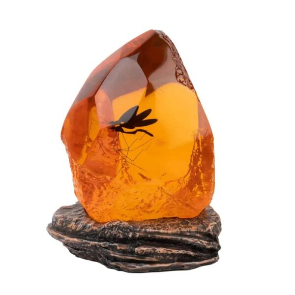Jurassic Park Ambar Lampara - Imagen 7