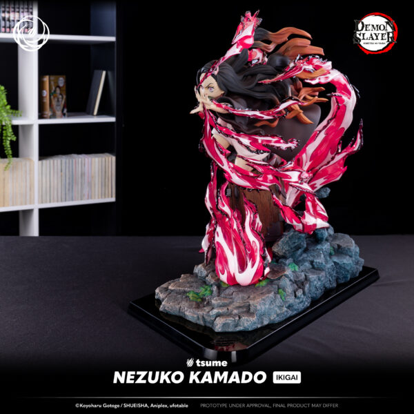 Kimetsu no Yaiba Nezuko Kamado Ikigai Tsume 1/6 scale - Imagen 3