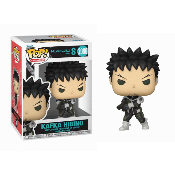 Funko POP! Kaiju No.8 Kafka Hibino 2080