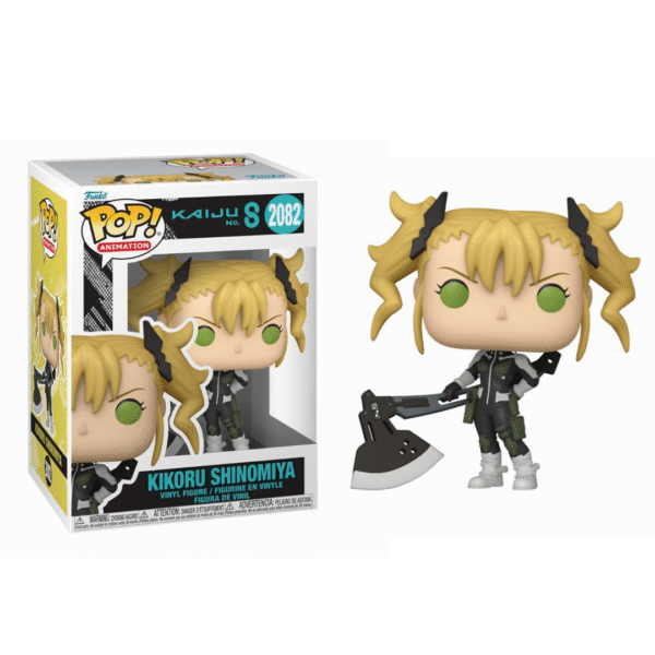 Funko POP! Kaiju No.8 Kikoru Shinomiya 2082
