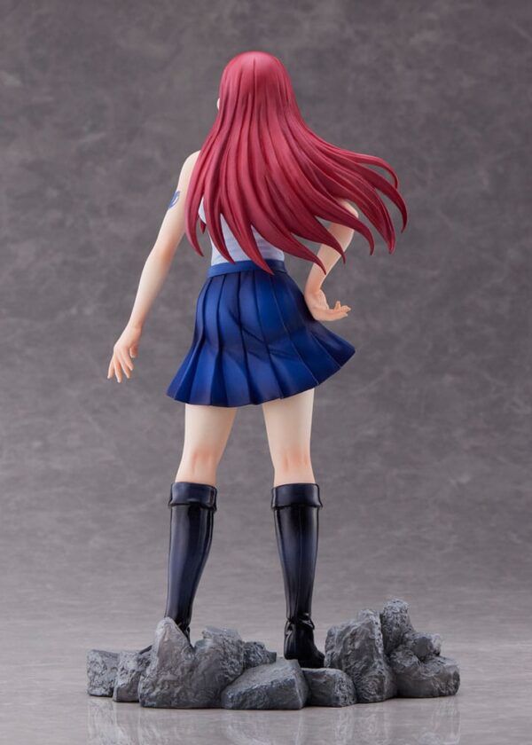 Fairy Tail Erza Scarlet Bellfine 1/8 scale 32 cm - Imagen 5