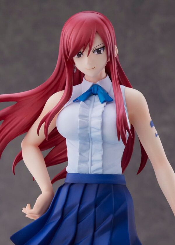 Fairy Tail Erza Scarlet Bellfine 1/8 scale 32 cm - Imagen 6