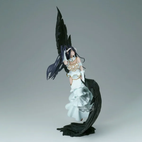 Overlord Albedo Banpresto Evolve 34 cm - Imagen 2