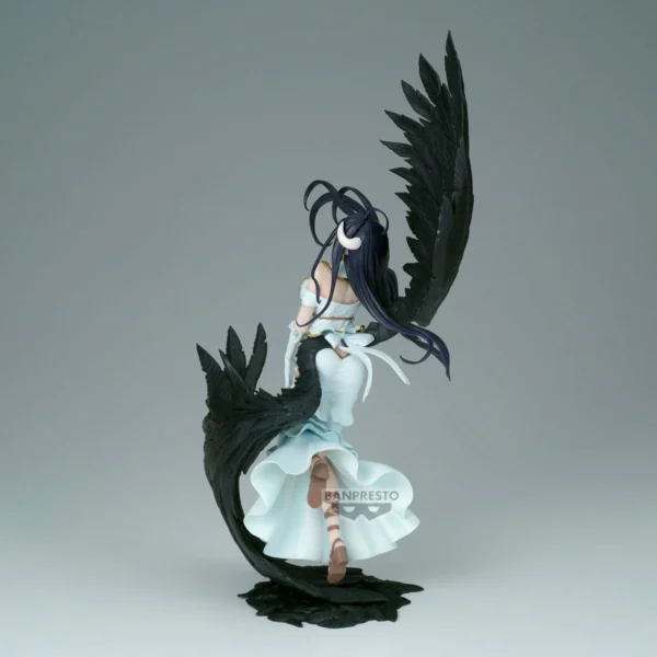 Overlord Albedo Banpresto Evolve 34 cm - Imagen 4