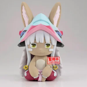 Made in Abyss Nanachi Big Fluffy Puffy Banpresto 15 cm