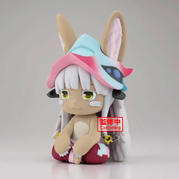 Made in Abyss Nanachi Big Fluffy Puffy Banpresto 15 cm - Imagen 2