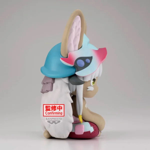 Made in Abyss Nanachi Big Fluffy Puffy Banpresto 15 cm - Imagen 3