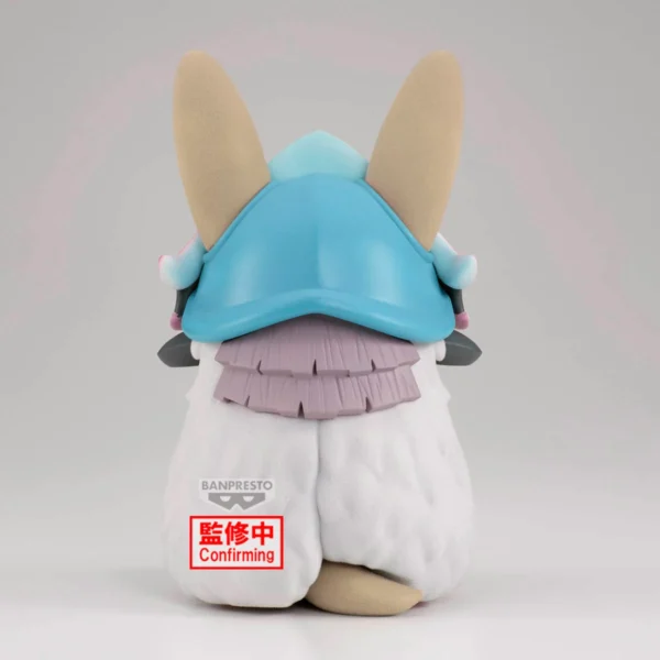 Made in Abyss Nanachi Big Fluffy Puffy Banpresto 15 cm - Imagen 4