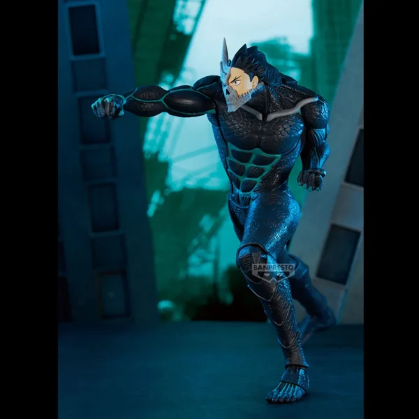 Kaiju no.8 Kafka Hibino Grandista Banpresto 24 cm - Imagen 2