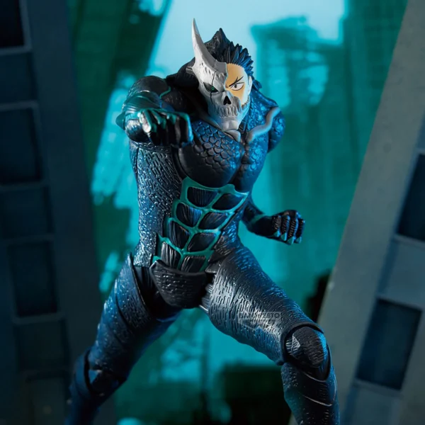 Kaiju no.8 Kafka Hibino Grandista Banpresto 24 cm - Imagen 4