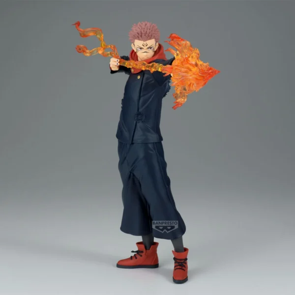 Jujutsu Kaisen Sukuna Maximatic Plus Banpresto 24 cm