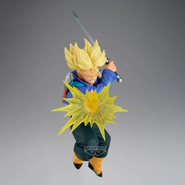 Dragon Ball Z Trunks GX Materia Banpresto 20 cm