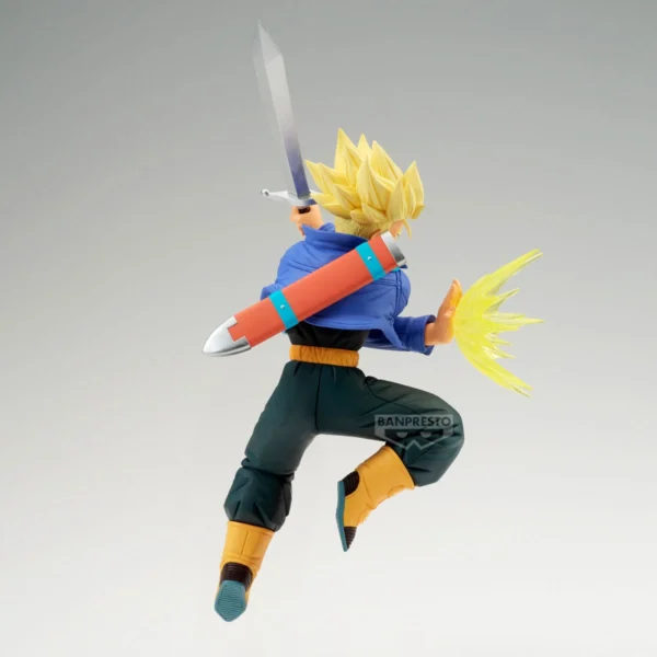Dragon Ball Z Trunks GX Materia Banpresto 20 cm - Imagen 3