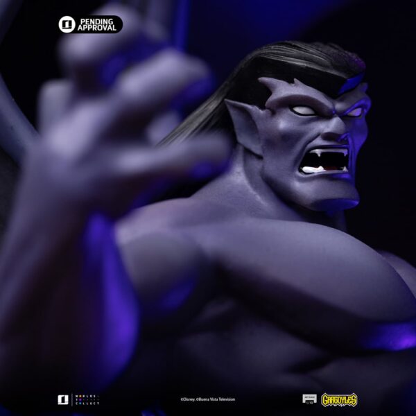 Gargoyles Goliath Iron Studios 1/10 scale 36,2 cm - Imagen 2
