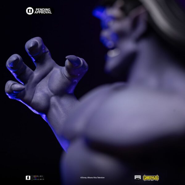 Gargoyles Goliath Iron Studios 1/10 scale 36,2 cm - Imagen 3