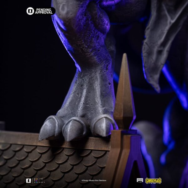 Gargoyles Goliath Iron Studios 1/10 scale 36,2 cm - Imagen 4