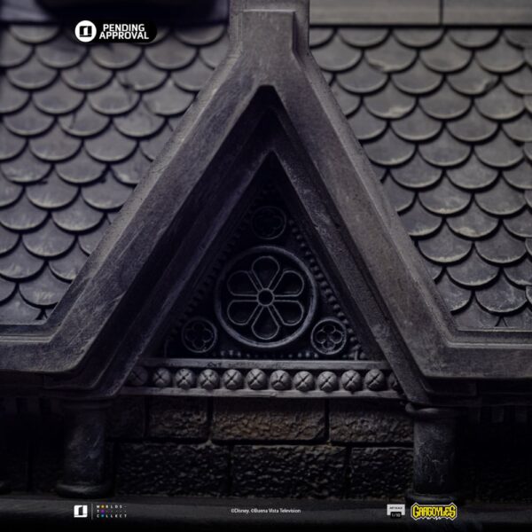 Gargoyles Goliath Iron Studios 1/10 scale 36,2 cm - Imagen 5