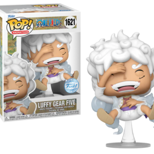 Funko POP! One Piece Gear 5 Luffy 1621