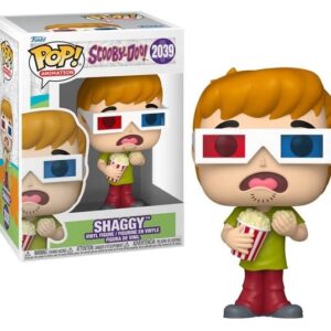 Funko POP! Scooby Doo Shaggy 2039