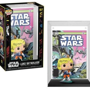 Funko POP! STAR WARS Comic Cover N° 07 Luke Skywalker