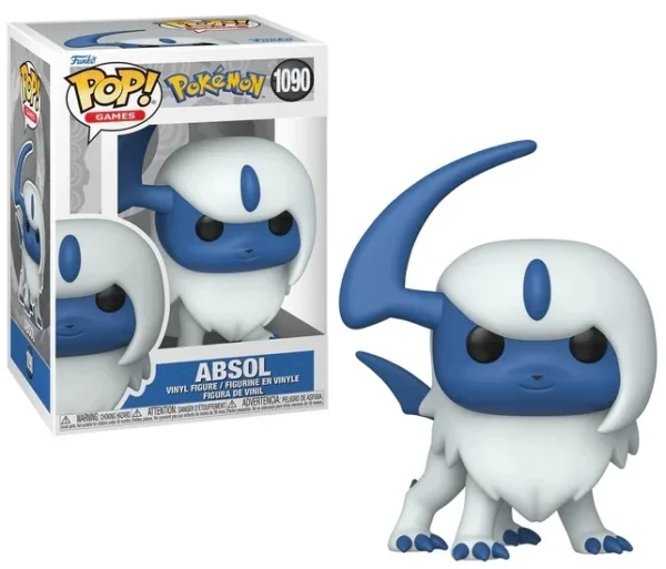 Funko POP! Pokemon Absol 1090