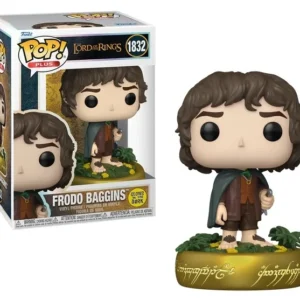 Funko POP! Plus Señor de los anillos Frodo Baggins (GITD) 1832
