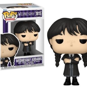 Funko POP! Wednesday Wednesday Addams 1815