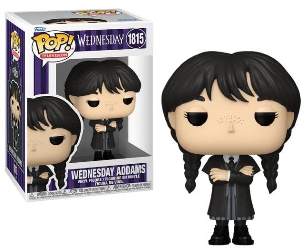 Funko POP! Wednesday Wednesday Addams 1815
