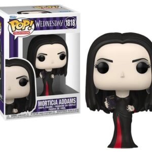 Funko POP! Wednesday Morticia Addams 1818