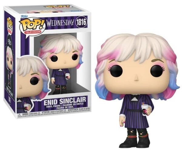 Funko POP! Wednesday Enid Sinclair 1816