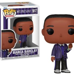 Funko POP! Wednesday Bianca Barclay 1817