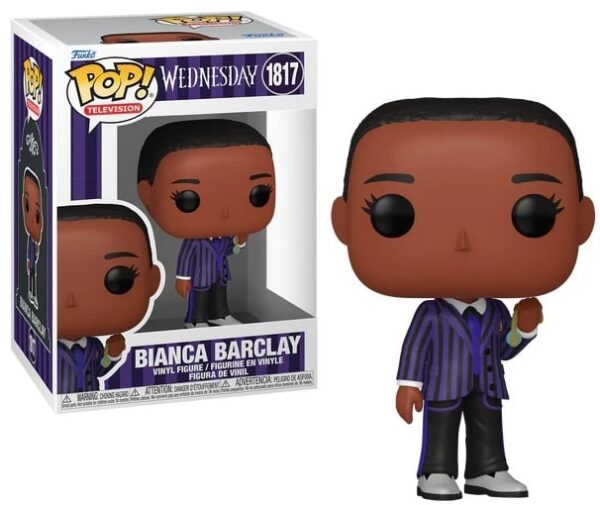 Funko POP! Wednesday Bianca Barclay 1817