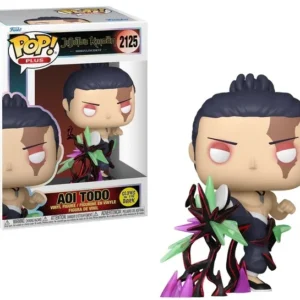 Funko POP! Plus Jujutsu Kaisen Aoi Todo 2125 (GITD)
