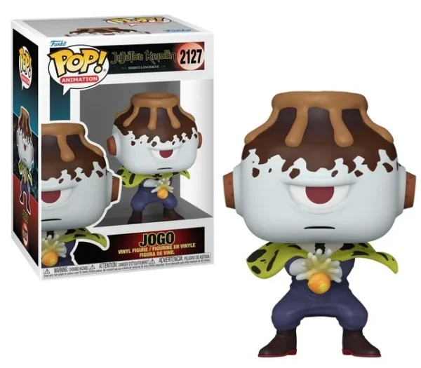 Funko POP! Jujutsu Kaisen Jogo 2127