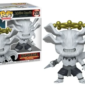 Funko POP! SUPER Jujutsu Kaisen Mahoraga 2128