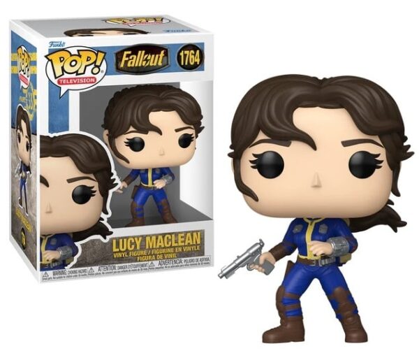 Funko POP! Fallout Lucy MacLean 1764