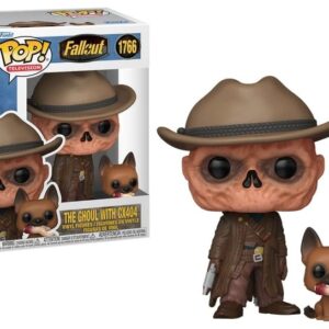 Funko POP! Fallout Goul with CX404 1766