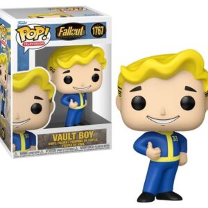 Funko POP! Fallout Vault Boy 1767