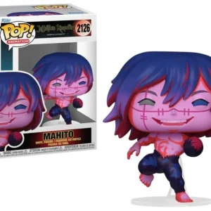 Funko POP! Jujutsu Kaisen Mahito 2126