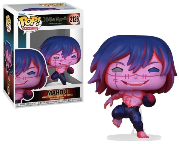 Funko POP! Jujutsu Kaisen Mahito 2126