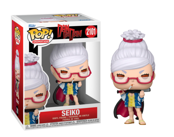 Funko POP! Dandadan Seiko 2101