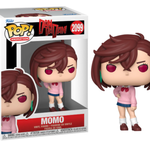 Funko POP! Dandadan Momo Ayase 2099