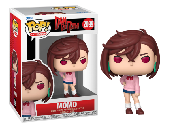 Funko POP! Dandadan Momo Ayase 2099