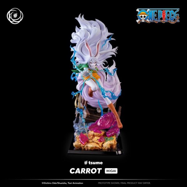 One Piece Carrot Ikigai Tsume 1/6 46 cm